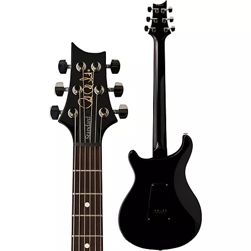 PRS S2 Standard 22 Electric Guitar Antique White Black Pickguard - musicians--Friend