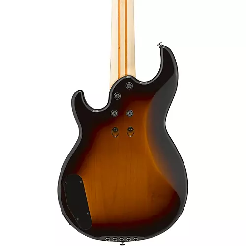 Yamaha BB435 5-String Electric Bass Tobacco Sunburst - musicians--Friend