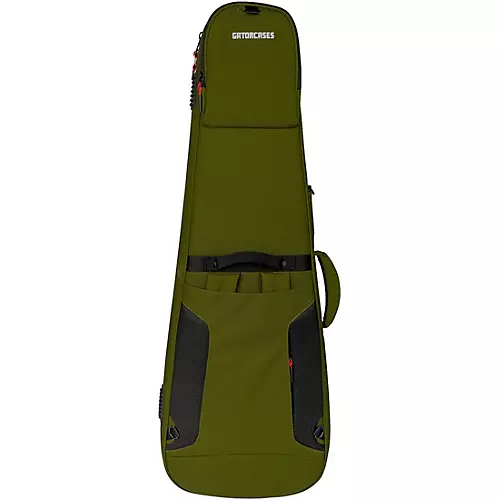 Gator ICON Series Gig Bag for Electric Guitars Blue - musicians--Friend