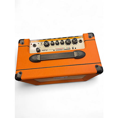 Used Orange Amplifiers Crush 20 20W 1x8 Guitar Combo Amp - musicians--Friend