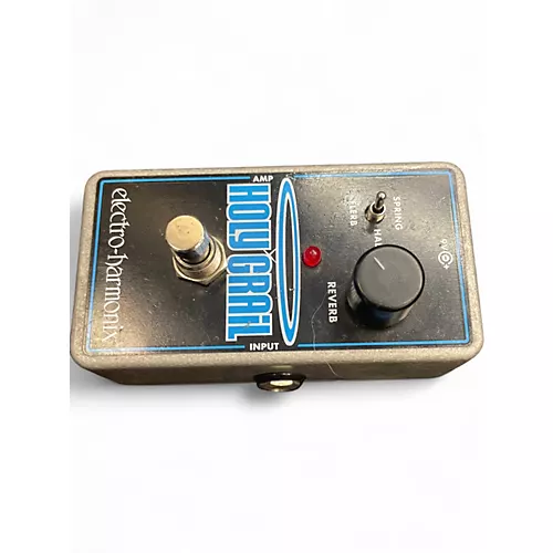 Used Electro-Harmonix Satisfaction PLUS FUZZ Effect Pedal - musicians--Friend
