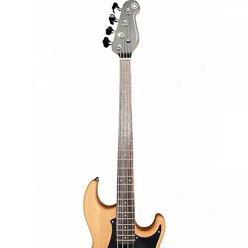 Used Yamaha BB234 Natural Electric Bass Guitar Natural - musicians--Friend