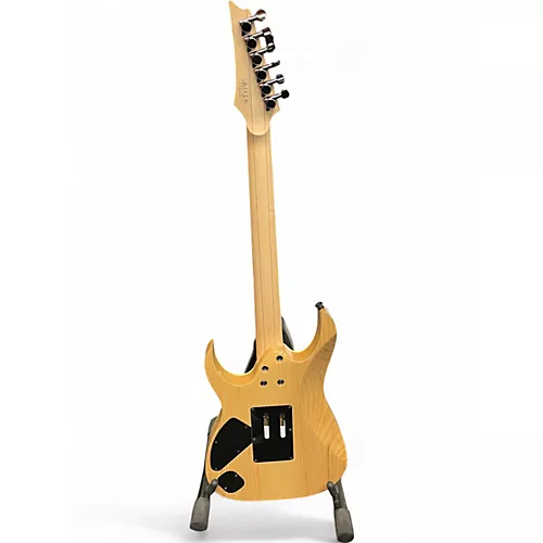 Used Ibanez PRESTIGE RG652AHM Alpine White Solid Body Electric Guitar Alpine White - musicians--Friend