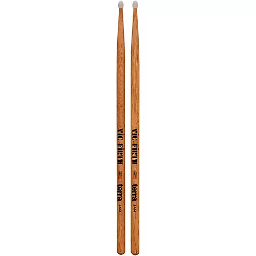 Vic Firth American Classic Terra Series Drum Sticks X5A Wood - musicians--Friend
