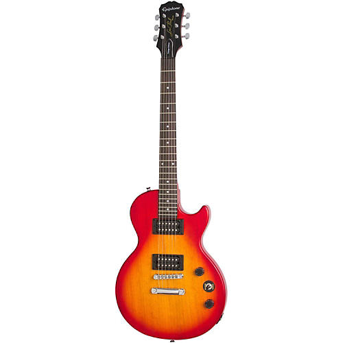 Epiphone Les Paul Special Satin E1 Electric Guitar Ebony - musicians--Friend
