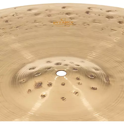 MEINL Byzance Foundry Reserve Light Ride Cymbal 22 in. - musicians--Friend
