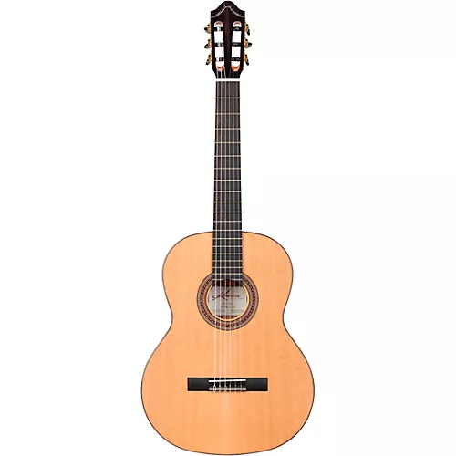 Kremona Solea Classical Guitar Natural - musicians--Friend