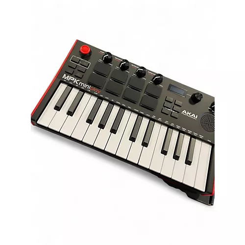 Used Akai Professional MPK MINI PLAY - musicians--Friend