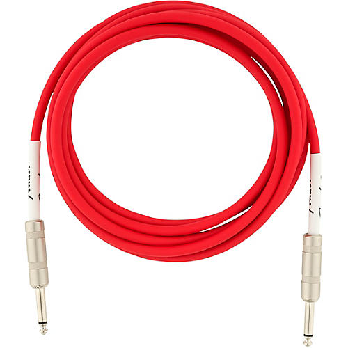 Fender Original Series Straight to Straight Instrument Cable 15 ft. Surf Green - musicians--Friend