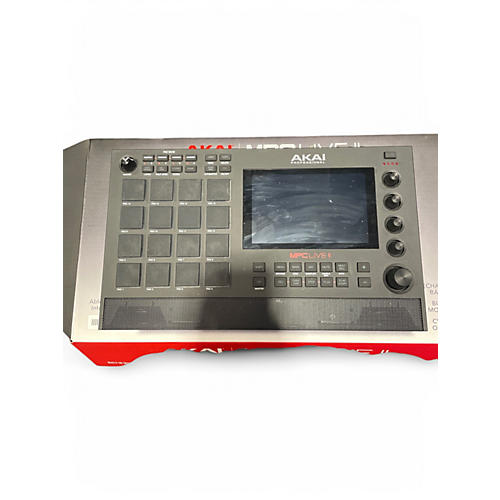 Used Akai Professional MPC Live 2 Production Controller - musicians--Friend