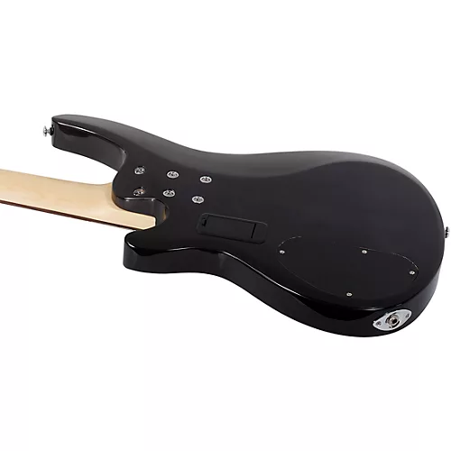 Schecter Guitar Research C-5 Plus Electric Bass See-Thru Cherry Burst - musicians--Friend