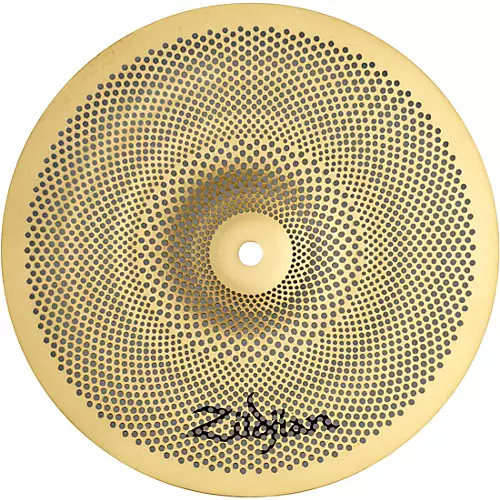 Zildjian L80 Low Volume Splash Cymbal 10 in. - musicians--Friend