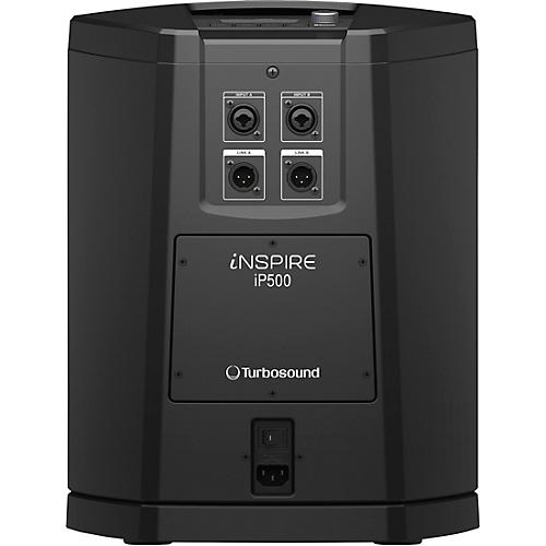 Turbosound iNSPIRE iP500 V2 600W 3-Channel Portable Column PA - musicians--Friend