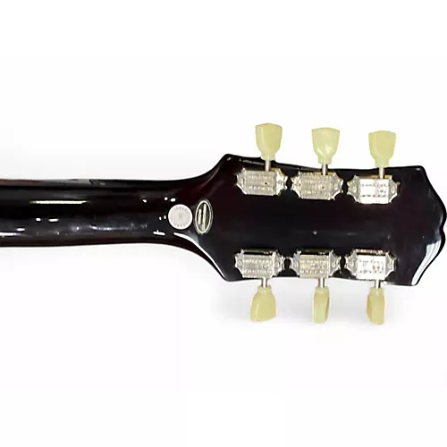 Used Epiphone ES335 RASPBERRY BURST Hollow Body Electric Guitar RASPBERRY BURST - musicians--Friend