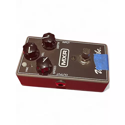 Used MXR uni vibe Effect Pedal - musicians--Friend