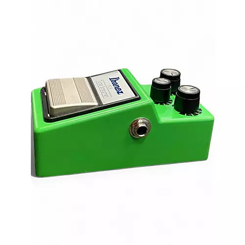 Used Ibanez TUBE SCREAMER Effect Pedal - musicians--Friend