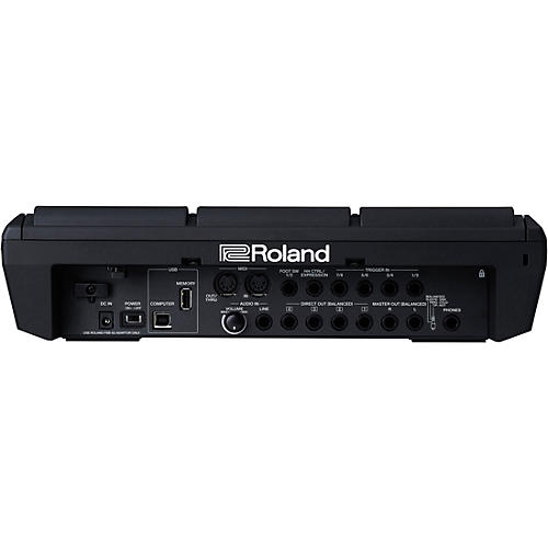 Roland SPD-SX PRO Sampling Pad - musicians--Friend
