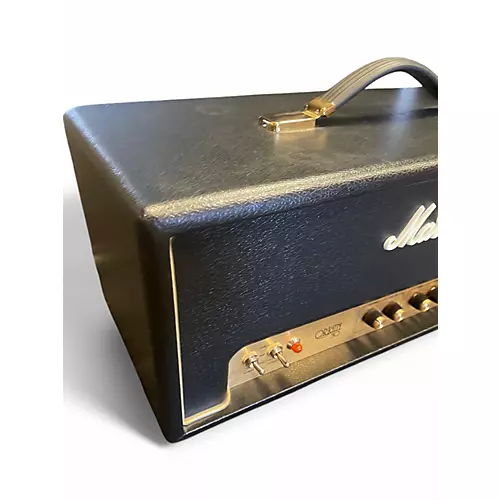 Used Marshall Origin 50 Tube Guitar Amp Head - musicians--Friend