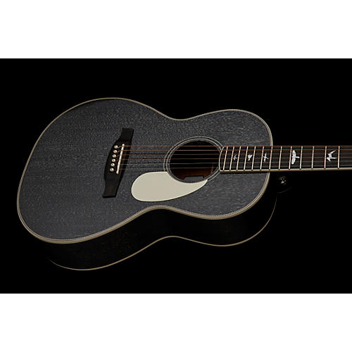 PRS SE P20E Parlor Acoustic-Electric Guitar Dog Hair - musicians--Friend