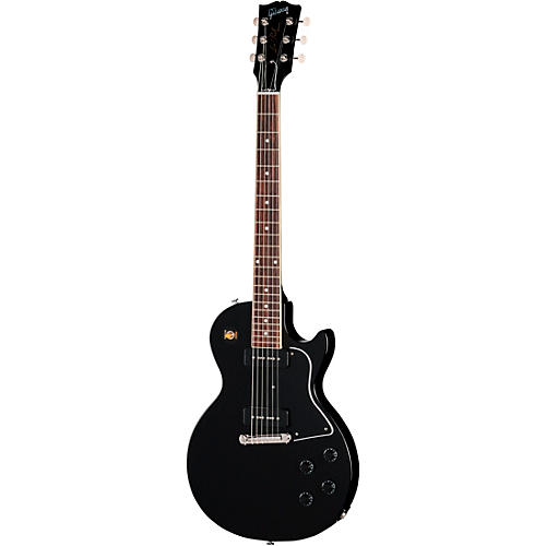 Gibson Les Paul Special Electric Guitar Ebony - musicians--Friend