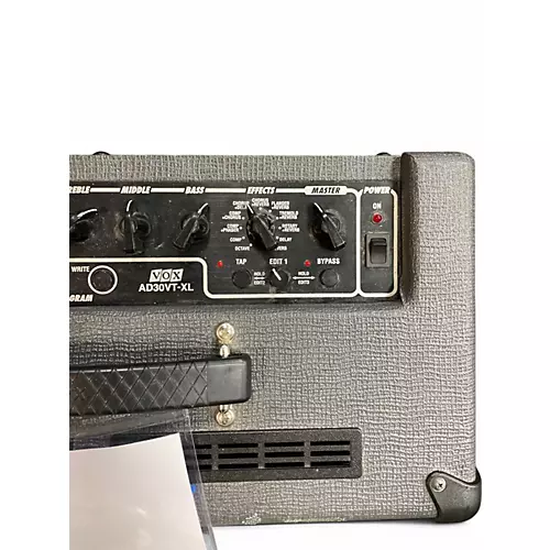 Used VOX AD30VT-XL 1x12 30W Guitar Combo Amp - musicians--Friend