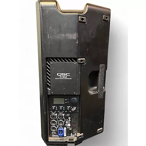 Used QSC K12.2 Powered Speaker - musicians--Friend