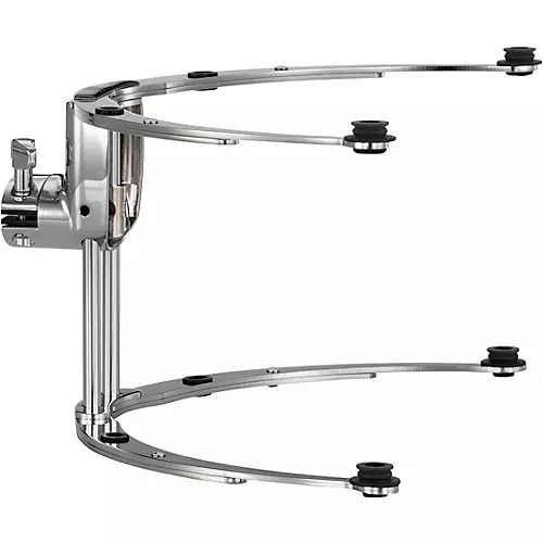 Pearl R2 Chrome Air Tom Mount - 13x11/13x12 - musicians--Friend