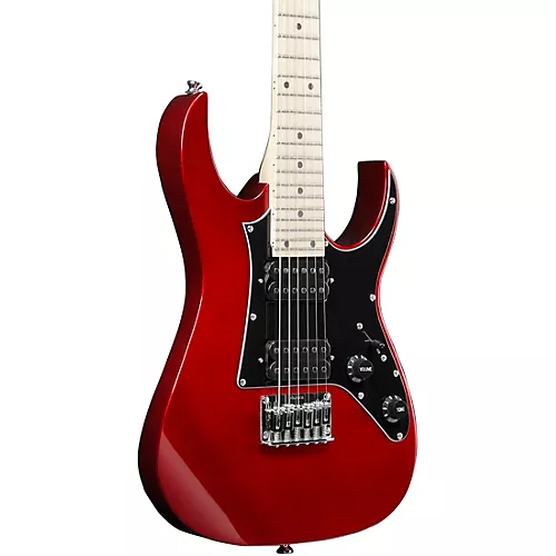 Ibanez miKro GRGM21M Electric Guitar Flat Black - musicians--Friend