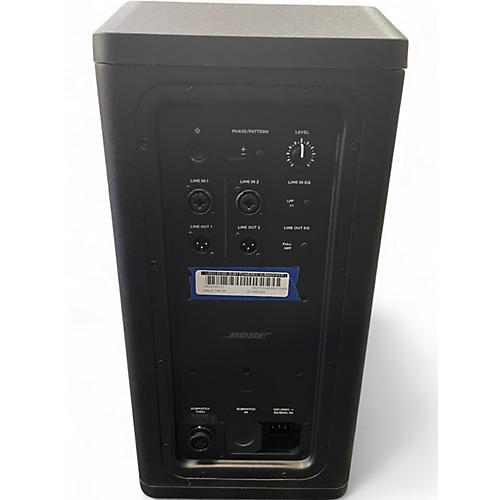 Used Bose SUB1 Powered Subwoofer - musicians--Friend