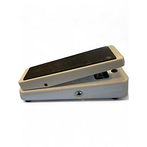Used Dunlop 105Q Cry Baby Bass Wah Bass Effect Pedal - musicians--Friend