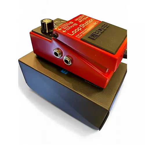Used BOSS RC1 Loop Station Pedal - musicians--Friend