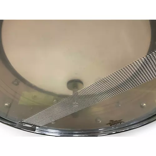 Used Yamaha 14in SD350MG Chrome Drum Chrome 33 - musicians--Friend