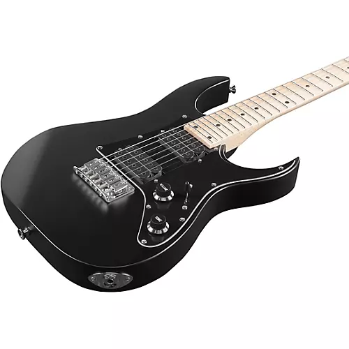 Ibanez miKro GRGM21M Electric Guitar Flat Black - musicians--Friend