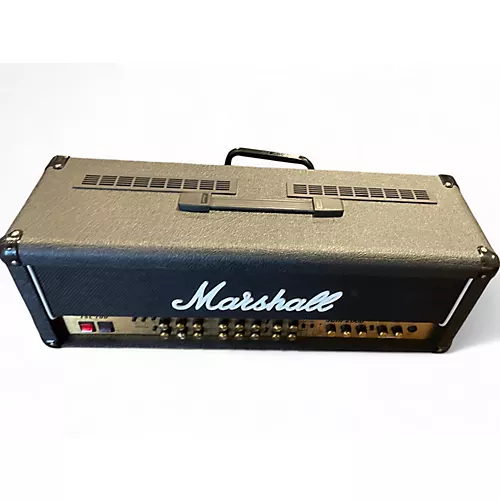 Used Marshall TSL100 JCM2000 Triple Super Lead Tube Guitar Amp Head - musicians--Friend