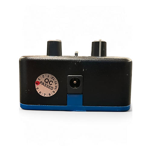 Used EBS DynaVerb High Dynamics Stereo Reverb Bass Effect Pedal - musicians--Friend