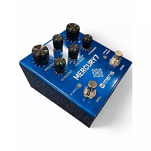 Used Meris MERCURY7 Effect Pedal - musicians--Friend