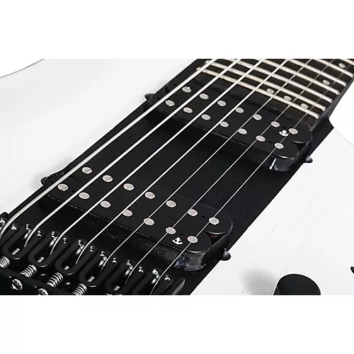 Schecter Guitar Research C-7 Multiscale Rob Scallon Electric Guitar Contrasts - musicians--Friend