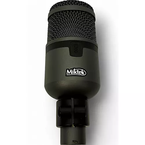 Used Miktek T100/T200 Dynamic Microphone Drum Pack Drum Microphone - musicians--Friend