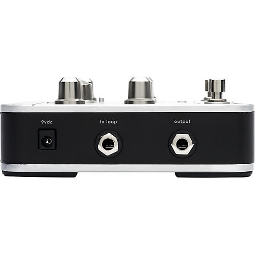 Fishman Aura Spectrum DI and Acoustic Guitar Preamp - musicians--Friend