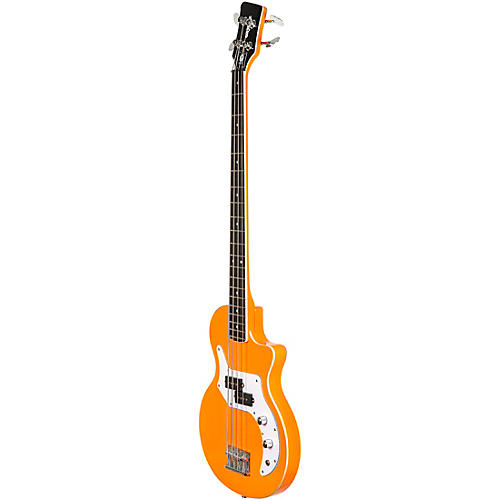 Orange Amplifiers O Bass Orange - musicians--Friend