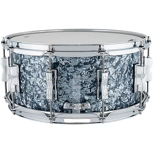 Ludwig NeuSonic Snare Drum 14 x 6.5 in. Silver Silk - musicians--Friend