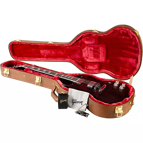 Gibson SG Modern Electric Guitar Blueberry Fade - musicians--Friend