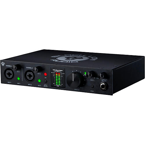 Black Lion Audio REVOLUTION 2 x 2 USB-C Audio Interface - musicians--Friend
