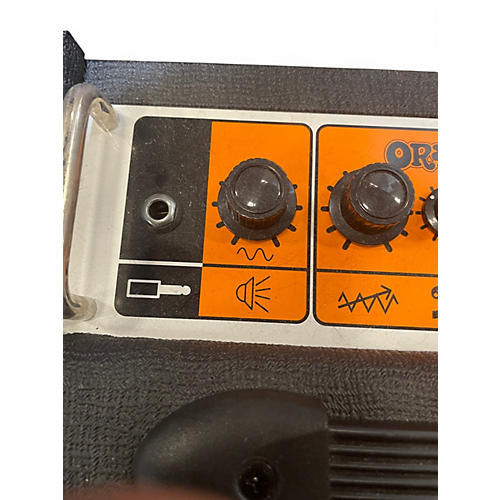 Used Orange Amplifiers rocker 15 Tube Guitar Combo Amp - musicians--Friend