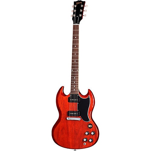 Gibson SG Special Electric Guitar Ebony - musicians--Friend