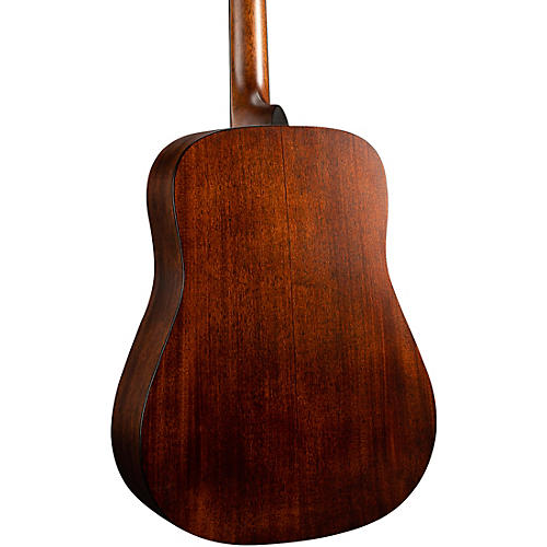 Martin D-18 Standard Street Legend Dreadnought Acoustic Guitar Natural - musicians--Friend