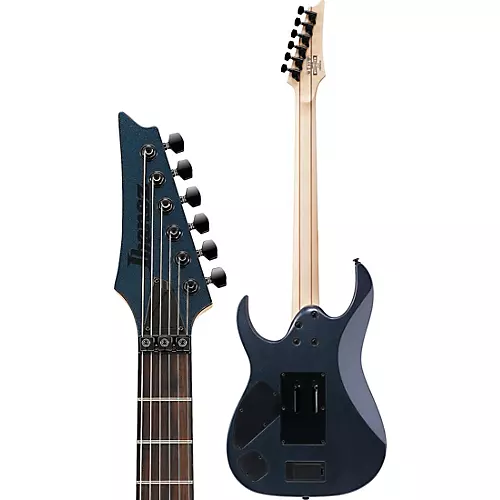 Ibanez RG Standard 6-String Electric Guitar Iron Pewter - musicians--Friend
