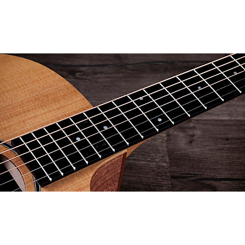 Taylor 14ce Grand Auditorium Acoustic-Electric Guitar Natural - musicians--Friend