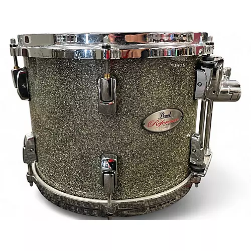 Used 2000s Pearl 5 Piece Reference Series SHIMMER OZ Drum Kit SHIMMER OZ - musicians--Friend