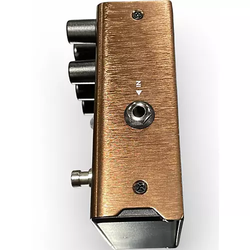 Used Fender SMOLDER ACOUSTIC OD Effect Pedal - musicians--Friend